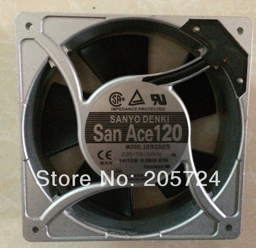 Cooling fan 109S025