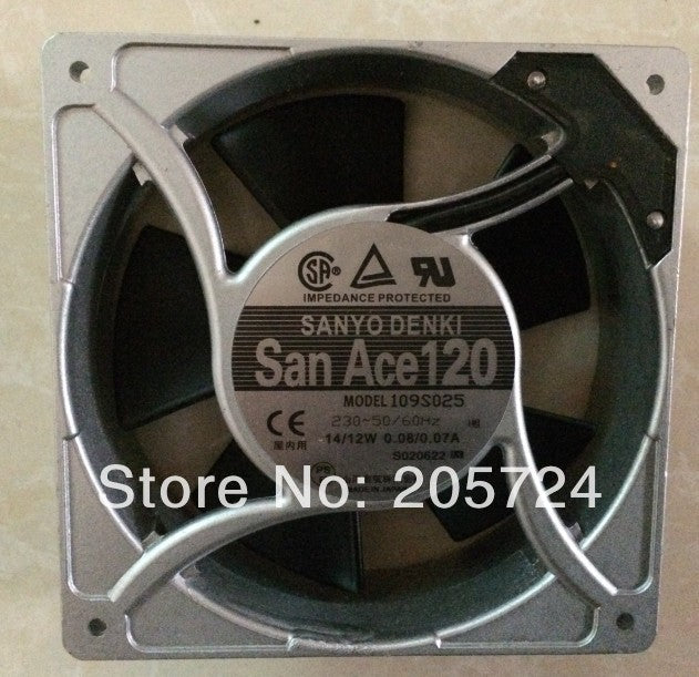 Cooling fan 109S025
