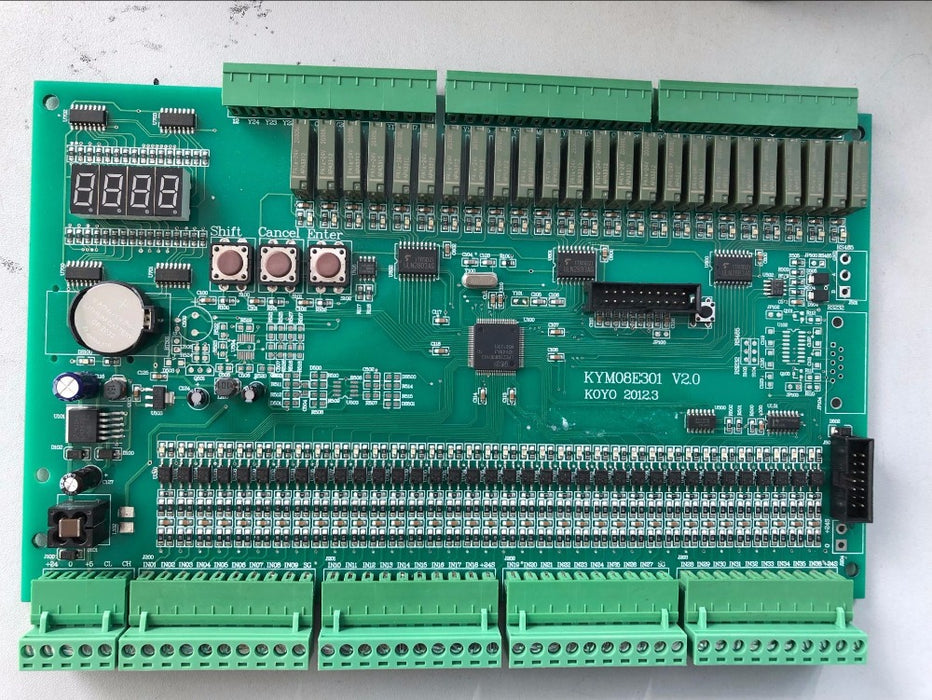Escalator main board KYM08E301 V2.0
