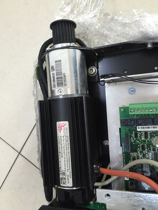 Elevator parts door motor 902195G03 - Elevators spare parts 