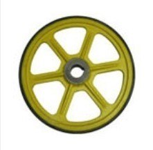Escalator friction driving wheel dia 455mm