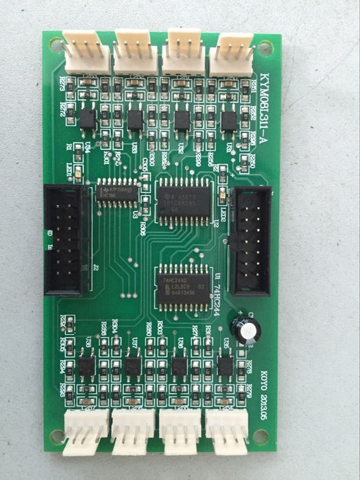 Elevator parts PCB KYM08L311-A - Elevators spare parts 