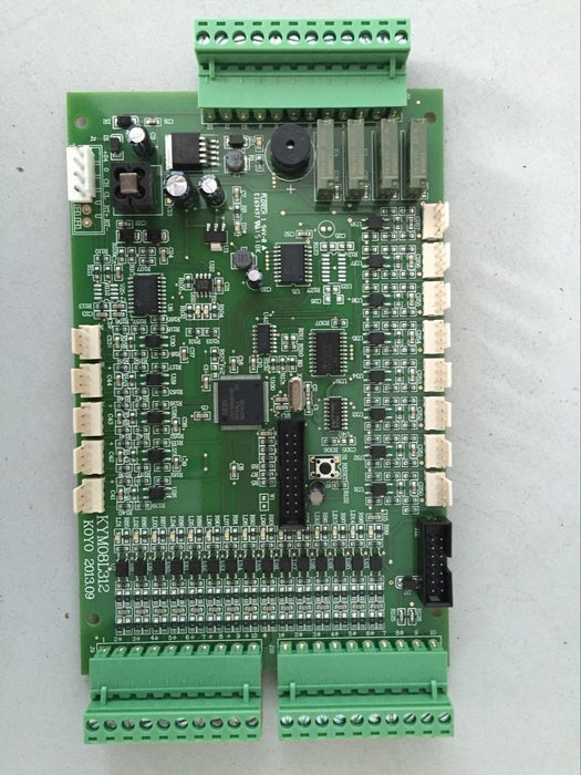 Elevator parts PCB KYM08L312 - Elevators spare parts 