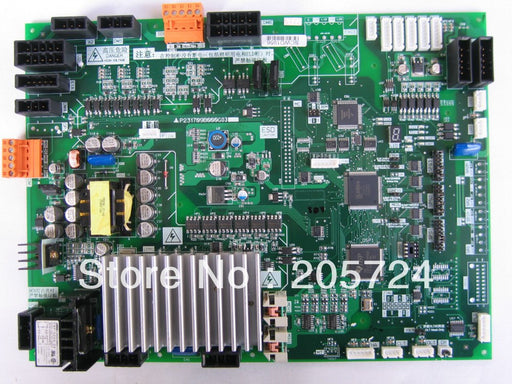 BL2000 CZB-V10 - Elevators spare parts 