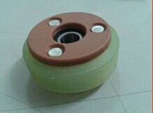 Escalator drive roller 76x36x6202RS