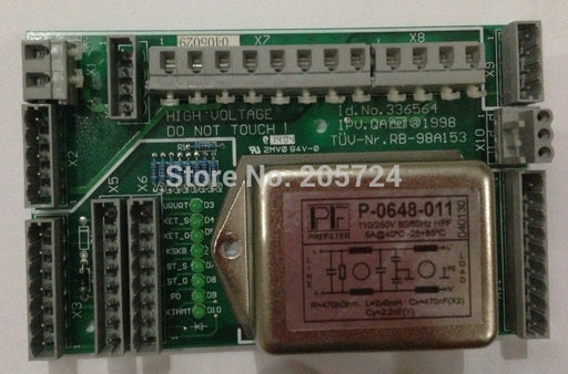 Elevator PCB ID336564