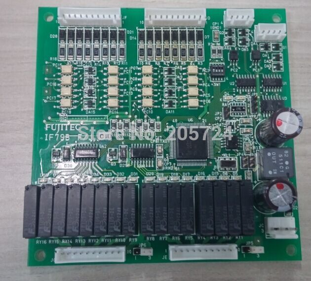Elevator PCB IF79B