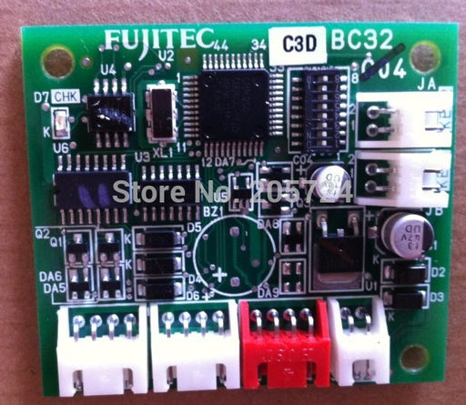 Elevator  PCB BC32