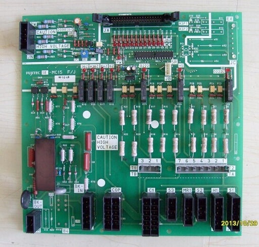 Elevator parts PCB MC15