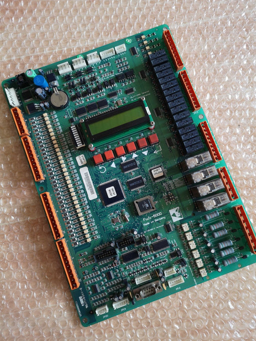 Elevator main board FUJI 5000 - Elevators spare parts 