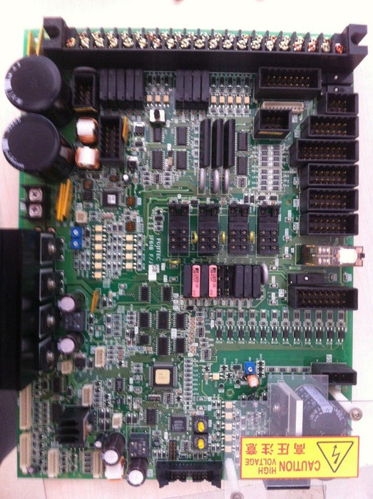 Elevator parts PCB IF61E