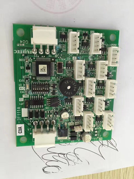 Elevator parts PCB IF111A