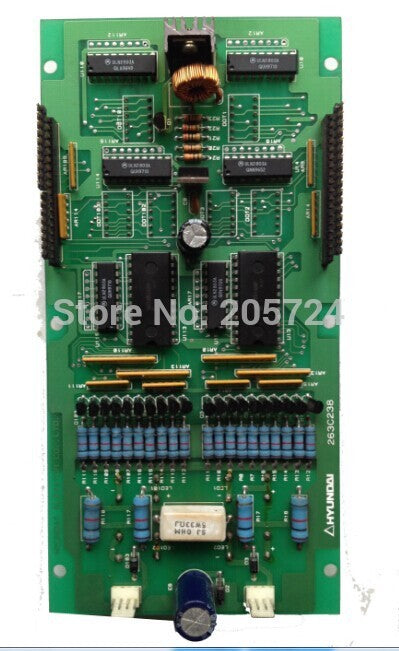 Elevator PCB 263C238