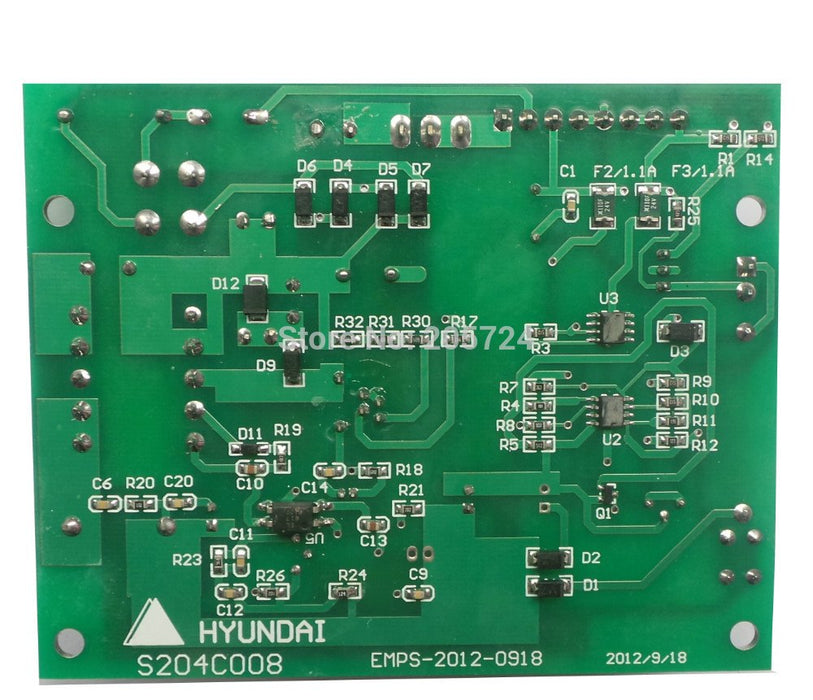 Elevator PCB EMPS-2012-0918
