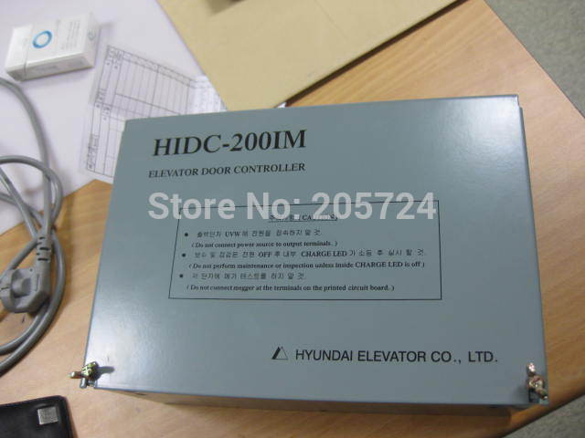 Elevator inverter HIDC-200IM - Elevators spare parts 