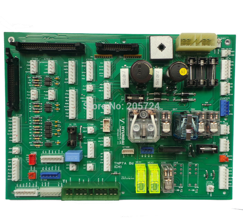 Elevator  TNP7A Board - Elevators spare parts 
