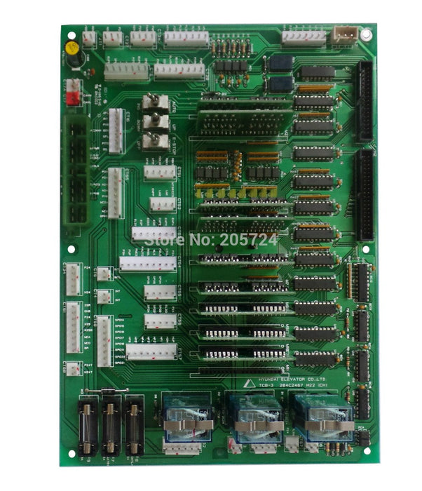 Elevator PCB TCB-3
