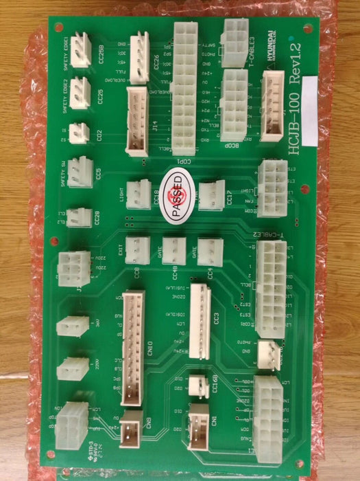 Elevator PCB HCJB-100 REV1.2