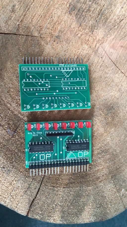 Elevator parts PCB OP Module