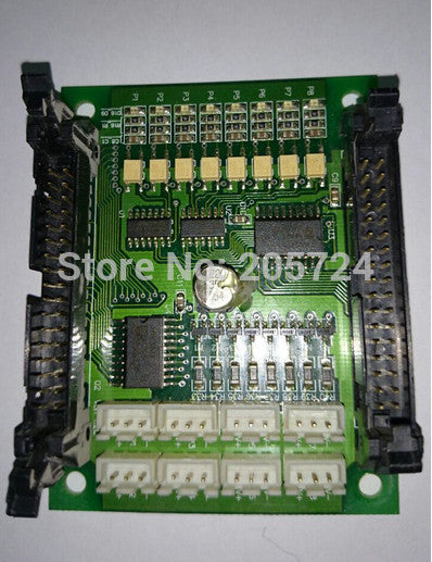 Escalator PCB WECAN 02