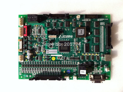 Elevator Inverter PCB HIVD900SS B/D