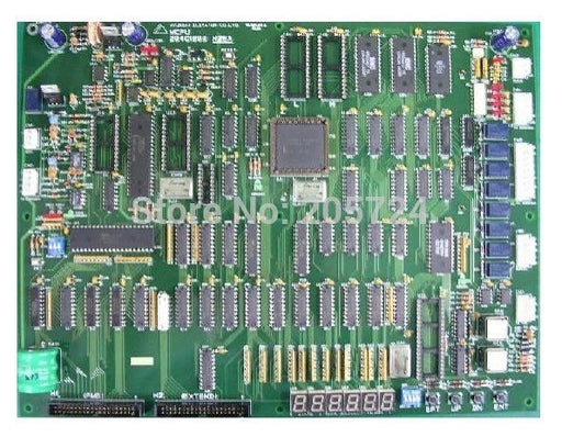 Elevator Indicator MCPU