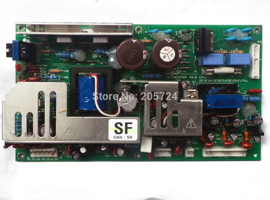 Elevator Power supply PCB PB-H9G15ISF