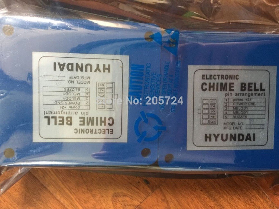 Electronic Chime Bell