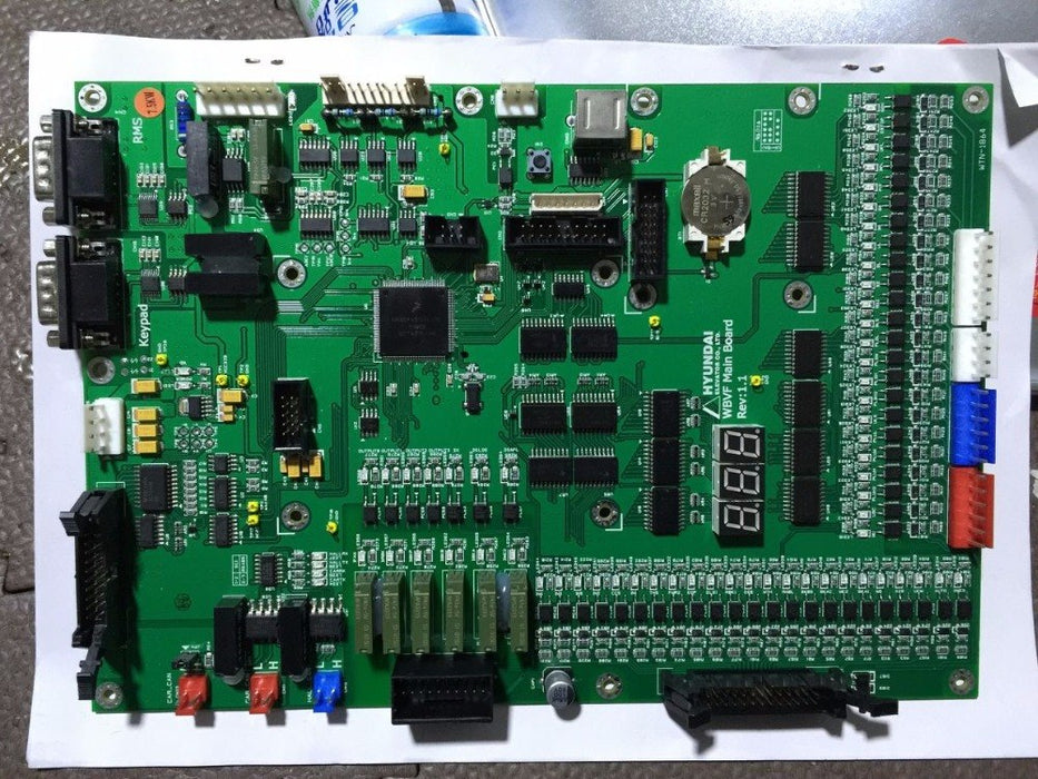 Elevator PCB WBVF MAIN Board