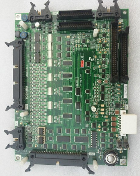 Escalator PCB UCE4-443L2