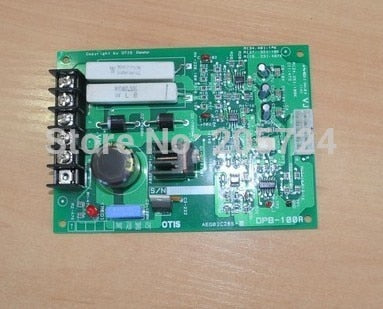 Elevator PCB LMS2