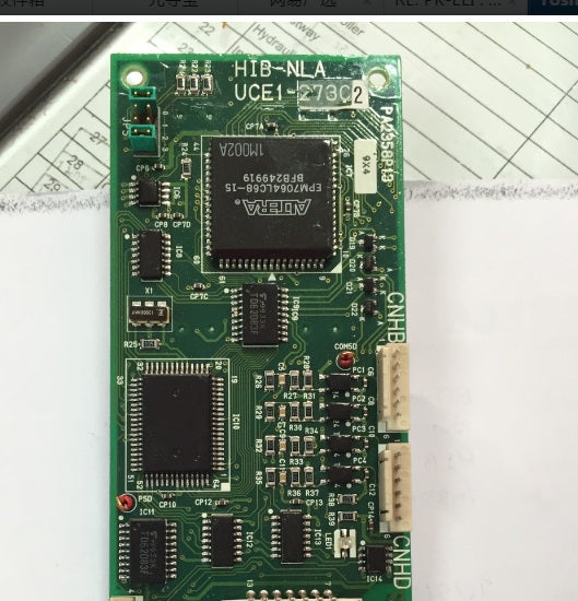 Elevator parts PCB HIB-NLA UCE1-273C2