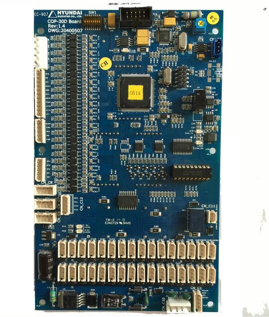 Elevator COP-30D Board
