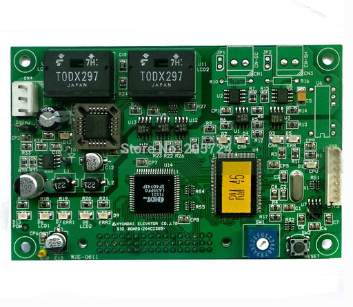 Elevator SIO Board