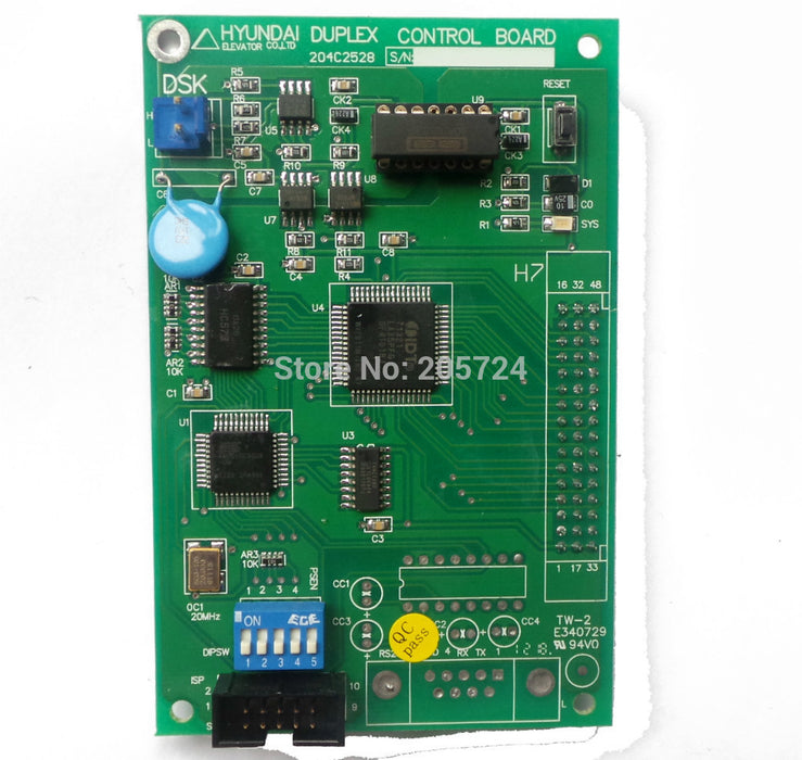 Elevator DUPLEX CONTROL BOARD