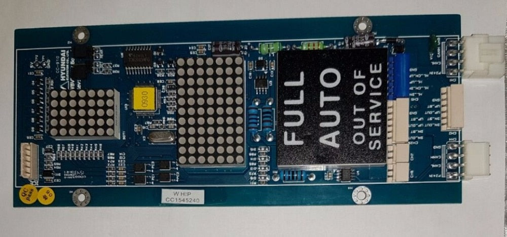 Elevator PCB VBV COP board