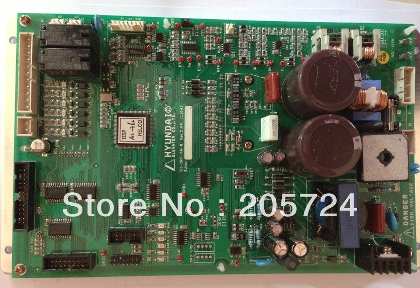 Elevator Door PCB DI-INT-7A-M