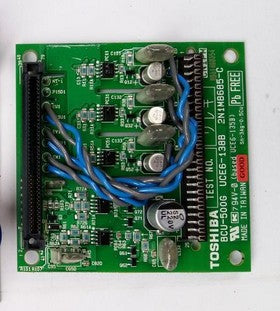 Escalator PCB BCU-500C