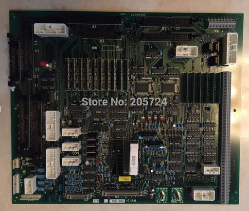 Elevator PCB HVF3-IOHA