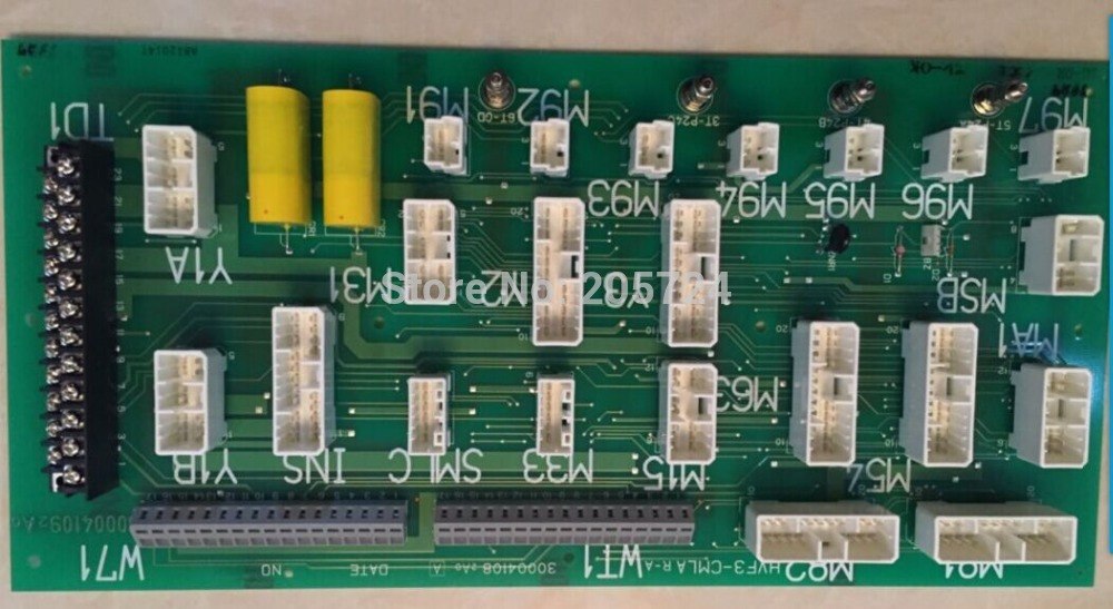 Elevator PCB HVF3-CMLA