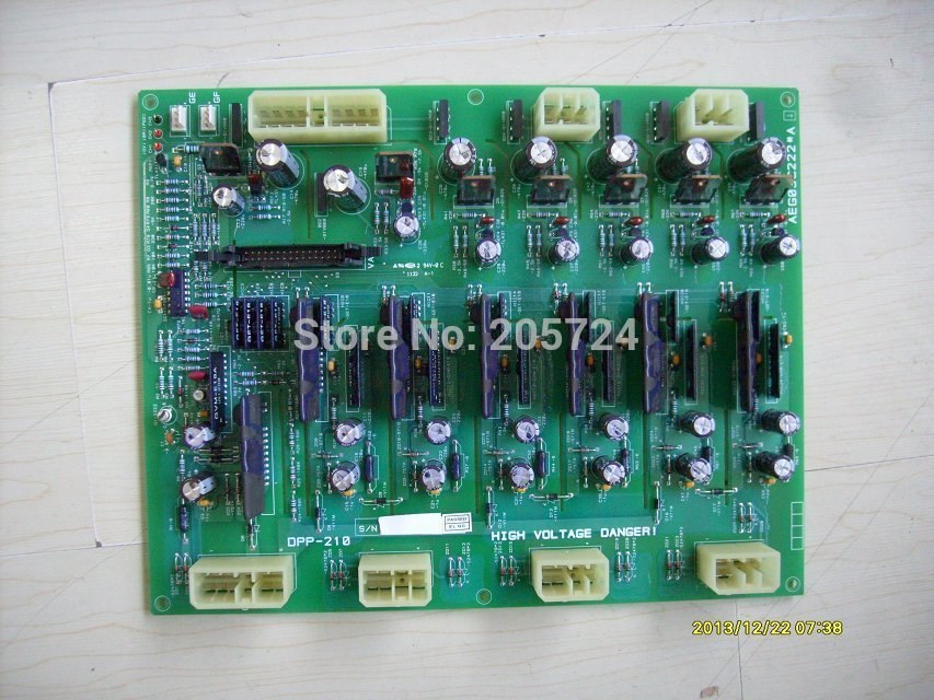 Elevator PCB DPP-210