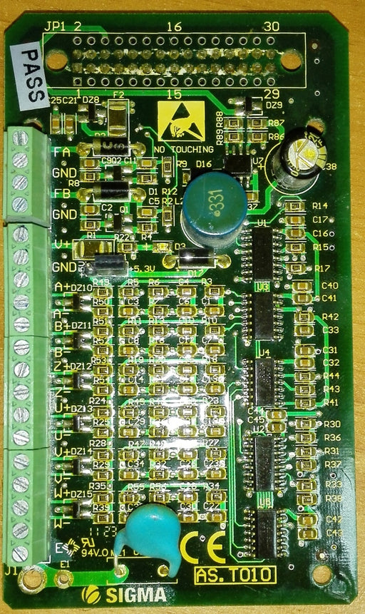 Elevator PCB AS.T010
