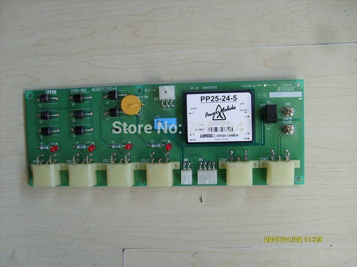Elevator  PCB DON-100 - Elevators spare parts 