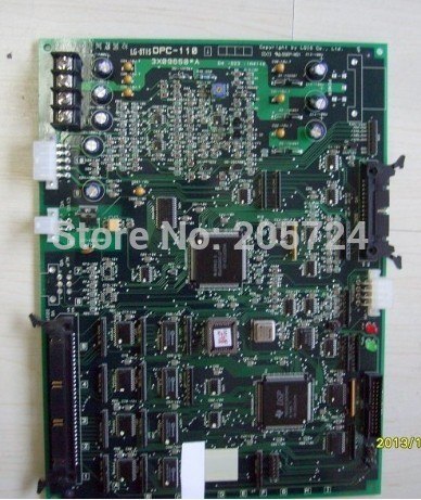 Elevator  PCB DPC-110 - Elevators spare parts 