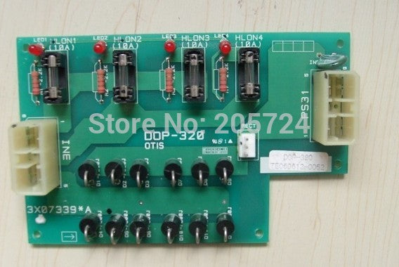 Elevator  PCB DOP-320 - Elevators spare parts 