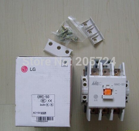 Elevator Contactor GCM-50 - Elevators spare parts 