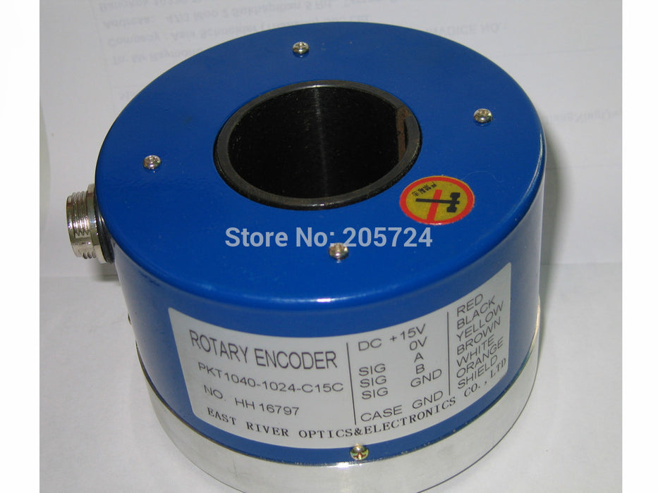 Elevator Encoder MH100-1024BO - Elevators spare parts 
