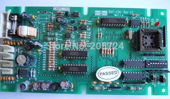 Elevator PCB DOT-230