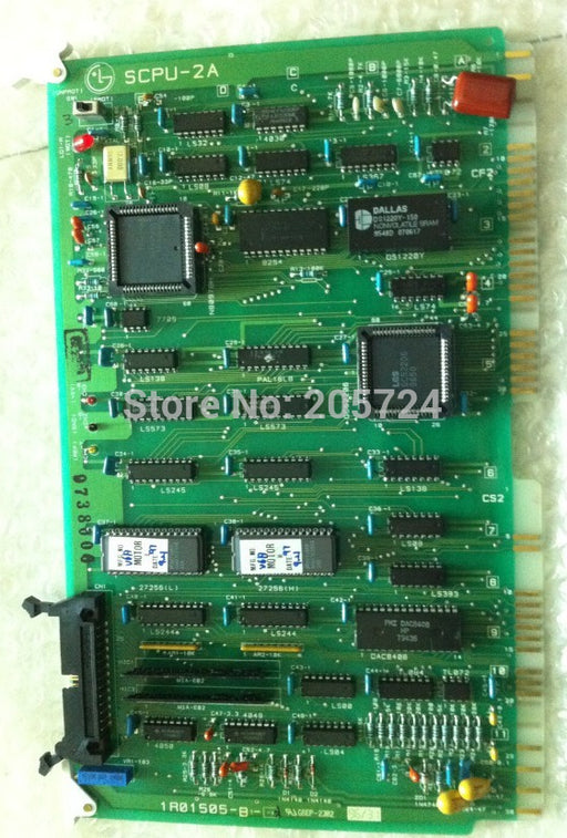 Elevator PCB SCPU-2A
