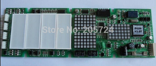 Elevator PCB DOT-106M